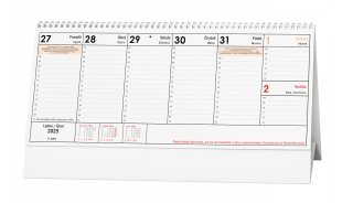 Stolní kalendář - Pracovní kalendář CITÁTY III