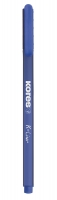 Liner Kores K-Liner - 0,4 mm, modrý