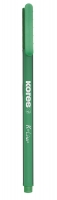 Liner Kores K-Liner - 0,4 mm, zelený