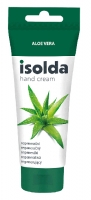 Krém na ruce Isolda - aloe vera s panthenolem, regenerační, 100 ml