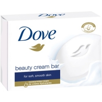 Toaletní mýdlo Dove - beauty cream bar, 100 g