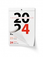 Nástěnný kalendář - Trhací kalendář - A5