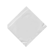 Papírový sáček - univerzální, 16x16 cm, bílý, 500 ks - DOPRODEJ