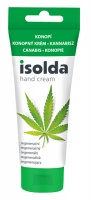 Krém na ruce Isolda - konopí s pupalkovým olejem, regenerační, 100 ml