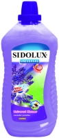 Čištící prostředek na podlahy a povrchy Sidolux Universal - lavender paradise, 1 l