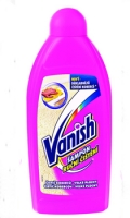 Šampón na ruční čistění koberců Vanish Gold - 500 ml