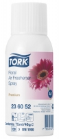 Vůně do osvěžovače vzduchu Tork 236052 - flora, systém A1, 3000 dávek, 75 ml