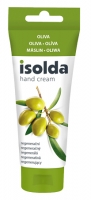 Krém na ruce Isolda - oliva s čajovníkovým olejem, regenerační, 100 ml