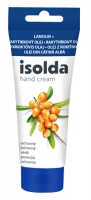 Krém na ruce Isolda - lanolin s rakytníkovým olejem, ochranný, 100 ml