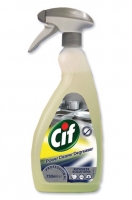 Čistící prostředek na odmašťování Cif Professional - s rozprašovačem, 750 ml