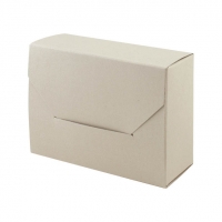 Archivační krabice Emba II/190 - 450x190x110 mm, hnědá