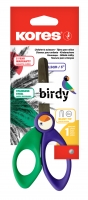 Dětské nůžky Kores Birdy - 12,5 cm