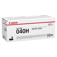 Canon originální toner 040H, black, 12500str., 0461C001, high capacity, Canon imageCLASS LBP712Cdn,i-SENSYS LBP710Cx, LBP712Cx