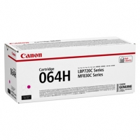 Canon originální toner 064 H M, magenta, 10500str., 4934C001, high capacity, Canon i-SENSYS MF832Cdw, O