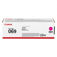 Canon originální toner 069M, magenta, 2100str., 5092C002, Canon O