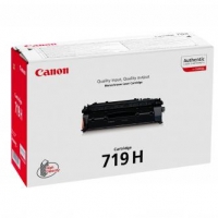 Canon originální toner CRG719H, black, 6400str., 3480B002, high capacity, Canon i-SENSYS LBP-6300dn, 6650dn, MF-5840dn, 6140dn