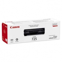 Canon originální toner CRG725, black, 1600str., 3484B002, Canon LBP-6000, 6020, 6020b, MF 3010