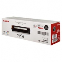 Canon originální toner CRG731H, black, 2400str., 6273B002, high capacity, Canon LBP-7100Cn, 7110Cw, MF 8280Cw