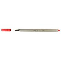 Liner D.Rect D407 - 0,4 mm, červený