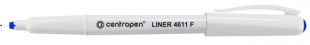 Mikrofix Centropen Liner 4611 F - 0,3 mm, modrý