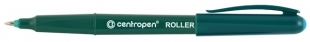 Gelový roller Centropen 4615 - 0,3 mm, zelený