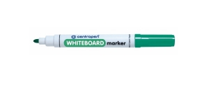 Popisovač na bílé tabule Centropen WB Marker 8559 - 2,5 mm, zelený
