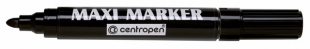 Permanentní popisovač Centropen Maxi 8936 - 2 mm, černý