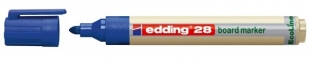 Popisovač na bílé tabule Edding Board Marker 28 EcoLine - 1,5 mm, modrý