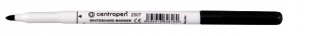 Popisovač na bílé tabule Centropen WB Marker 2507 - 1 mm, černý