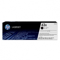 HP originální toner C8543X, black, 30000str., HP 43X, HP LaserJet 9000, 9040, 9050, N, DN, mfp