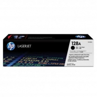 HP originální toner CE320A, black, 2000str., HP 128A, HP LaserJet Pro CP1525n, 1525nw, CM1415fn, 1415fnw