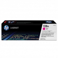 HP originální toner CE323A, magenta, 1300str., HP 128A, HP LaserJet Pro CP1525n, 1525nw, CM1415fn, 1415fnw