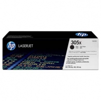 HP originální toner CE410X, black, 4000str., HP 305X, HP Color LaserJet Pro M375NW, Pro M475DN