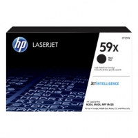 HP originální toner black, 10000str., HP 59X, high capacity, HP LaserJet Pro M404, M403, LaserJet Pro MFP M428