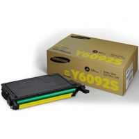 HP originální toner SU559A, CLT-Y6092S, yellow, 7000str., Y6092S, Samsung