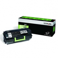 Lexmark originální toner 52D2000, black, 6000str., 522, return, Lexmark MS812de, MS812dn, MS810de, MS811dn