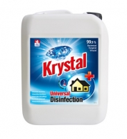 Univerzální dezinfekce Krystal - 5 l