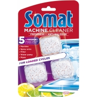 Čistící tablety do myčky Somat - při plné myčce, 3x20 g