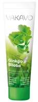 Krém na ruce Vakavo - ginkgo biloba, s glycerinem, 100 ml