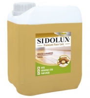 Čistící prostředek na dřevěné a laminátové podlahy Sidolux Premium Floor Care - arganový olej, 5 l