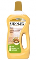 Čistící prostředek na dřevěné a laminátové podlahy Sidolux Premium Floor Care - arganový olej, 750 ml