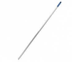 Hliníková tyč k mopu a stěrkám 140 cm - násada, průměr 23,5 mm