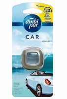 Osvěžovač vzduchu do auta Ambi Pur Car - ocean mist, tekutý, 2 ml