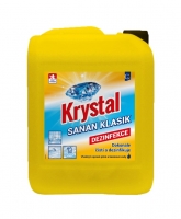 Čistící a dezinfekční prostředek Krystal Sanan Klasik - 5 l
