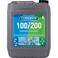 Čistící prostředek pro denní čištění ploch Cleamen 100/200 - 5 l