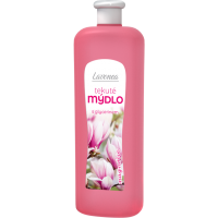 Tekuté mýdlo Lavonea - magnólie, růžové, 1 l