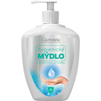 Antivirové mýdlo Lavonea - s dávkovačem, 500 ml
