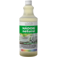 Prostředek na mytí nádobí Lavon Professional Natural - 1 l