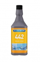 Prostředek pro strojní mytí podlah Cleamen 442 - kyselý, 1 l