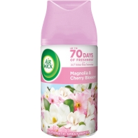 Náplň do osvěžovače vzduchu Air Wick Freshmatic - magnolila a třešeň, 250 ml